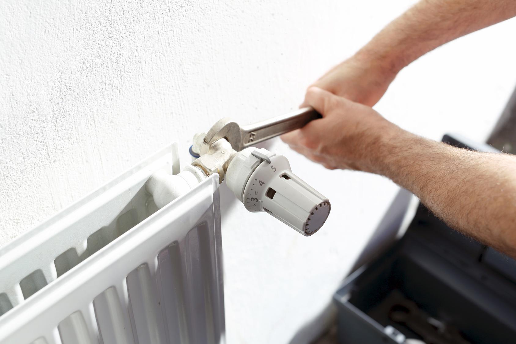 entretien chauffage gaz Aubervilliers